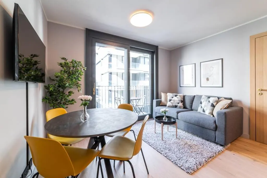 Beautiful Apartment In Vienna'S Heart 1D