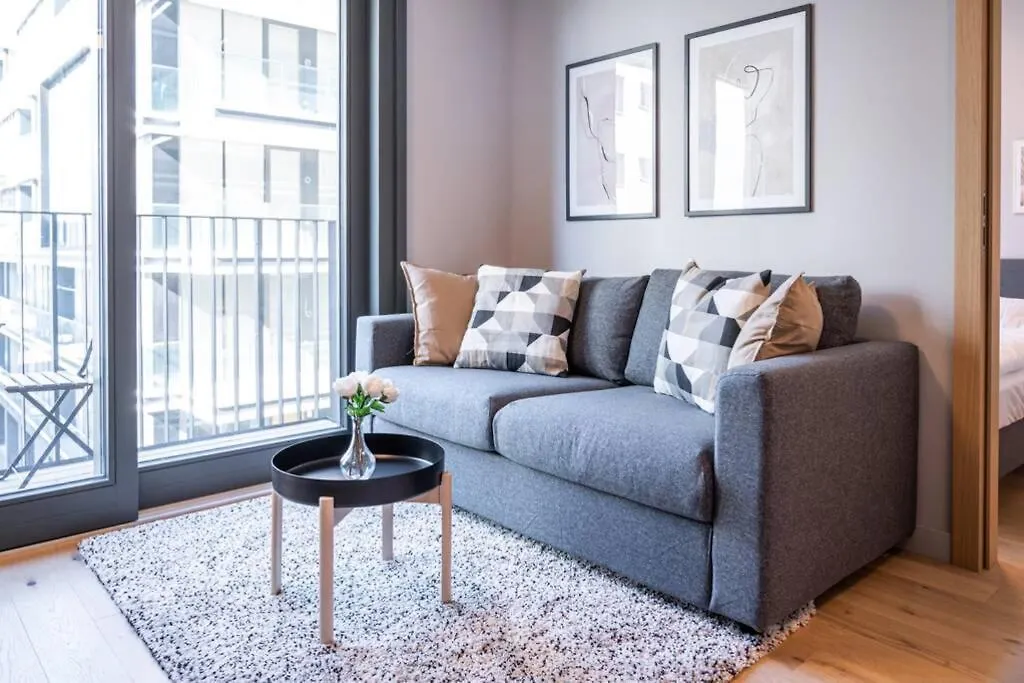 Beautiful Apartment In Vienna'S Heart 1D  Vienna